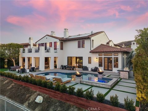 A home in Calabasas