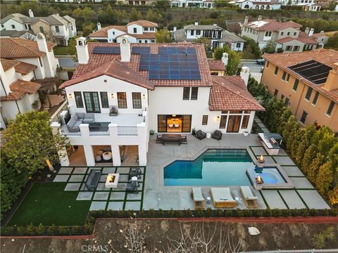 A home in Calabasas