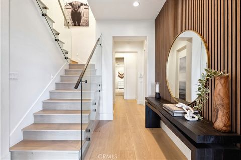A home in Calabasas