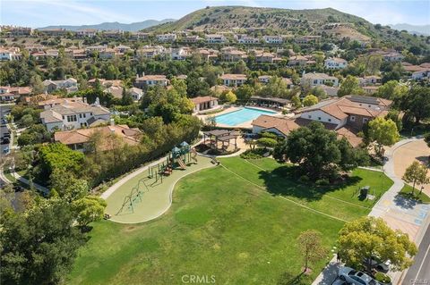 A home in Calabasas