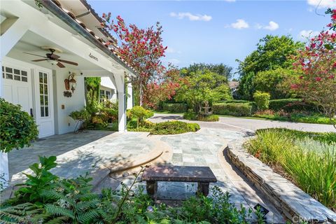 A home in Coto de Caza