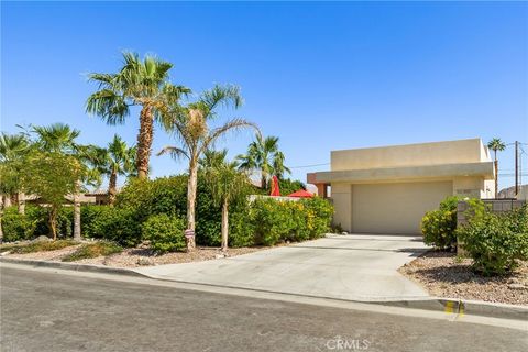 A home in La Quinta