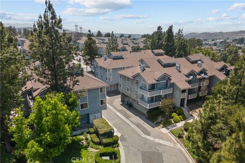 A home in Canyon Country