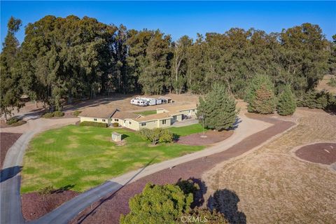 A home in Arroyo Grande