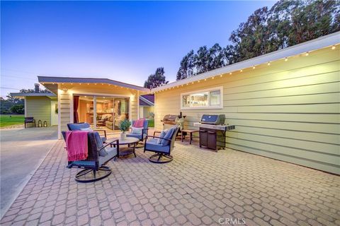 A home in Arroyo Grande