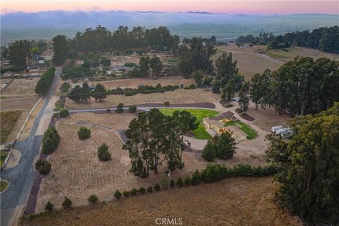 A home in Arroyo Grande