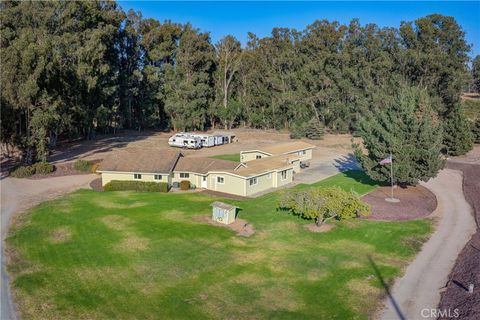 A home in Arroyo Grande