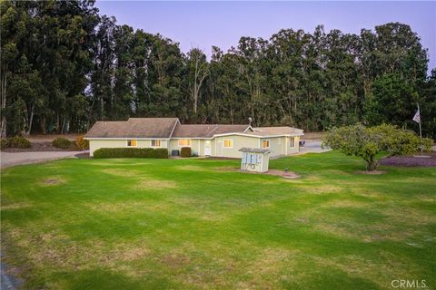 A home in Arroyo Grande