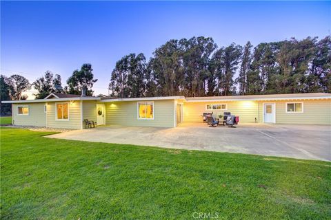 A home in Arroyo Grande