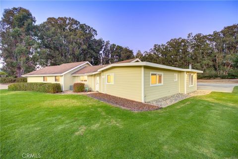 A home in Arroyo Grande