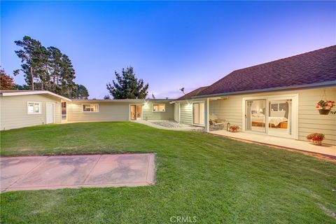 A home in Arroyo Grande