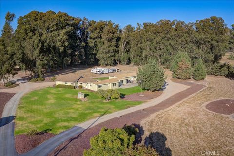 A home in Arroyo Grande