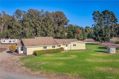 A home in Arroyo Grande