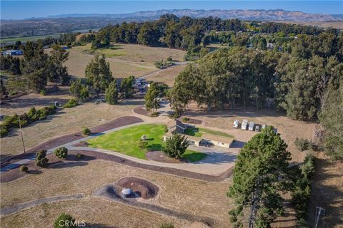 A home in Arroyo Grande