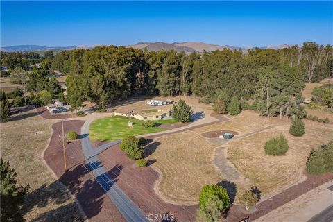 A home in Arroyo Grande