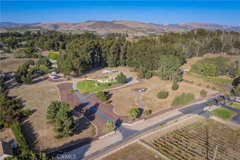 A home in Arroyo Grande