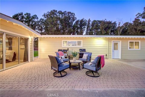 A home in Arroyo Grande