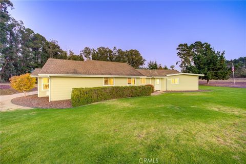 A home in Arroyo Grande