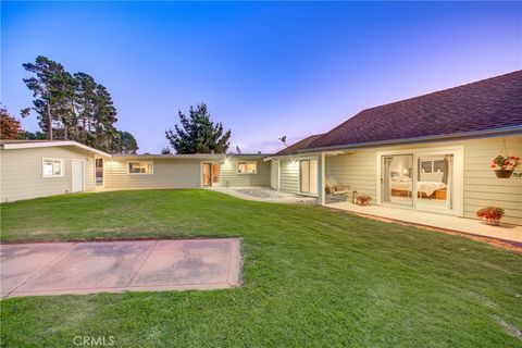 A home in Arroyo Grande