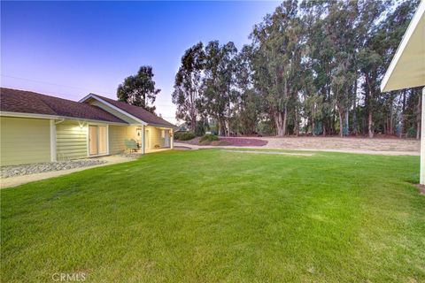 A home in Arroyo Grande