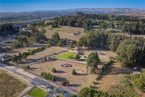 A home in Arroyo Grande