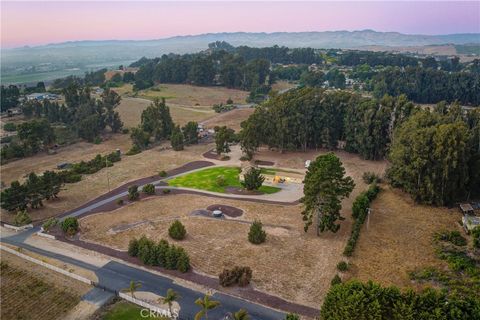 A home in Arroyo Grande