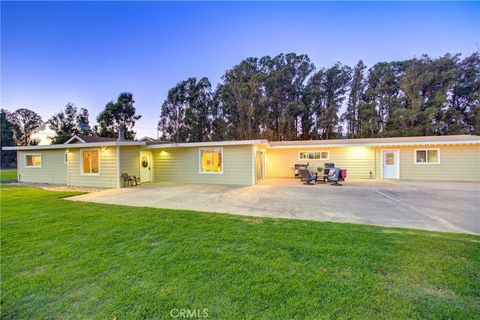 A home in Arroyo Grande