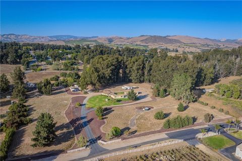 A home in Arroyo Grande