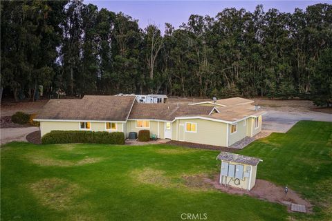 A home in Arroyo Grande