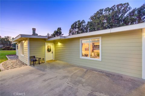 A home in Arroyo Grande