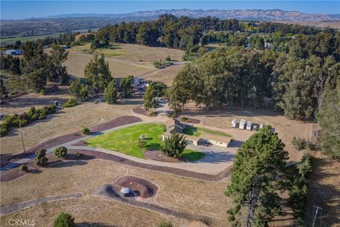 A home in Arroyo Grande