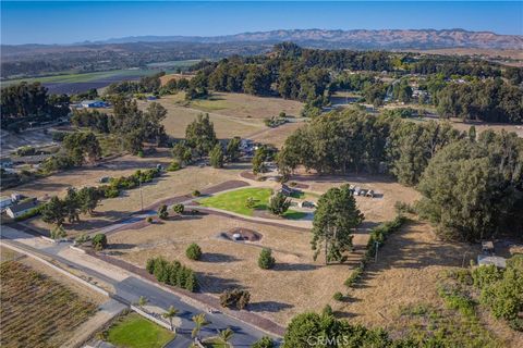 A home in Arroyo Grande