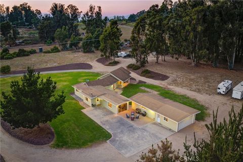 A home in Arroyo Grande