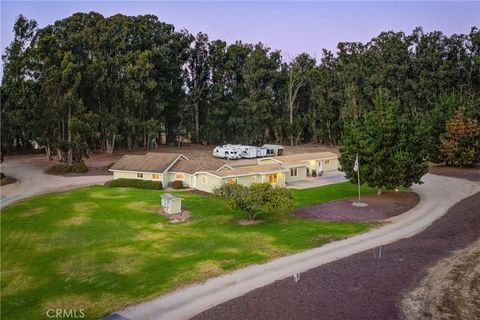 A home in Arroyo Grande