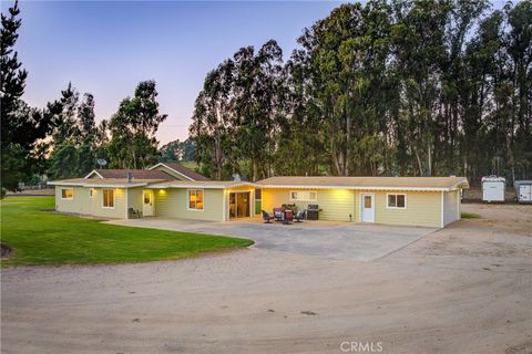 A home in Arroyo Grande