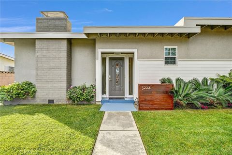 A home in Long Beach