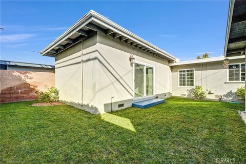 A home in Long Beach