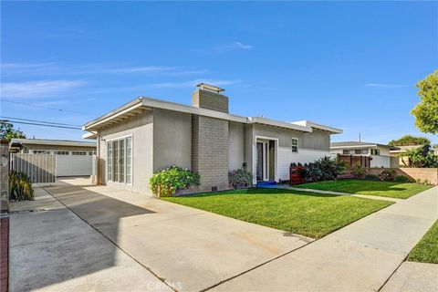 A home in Long Beach