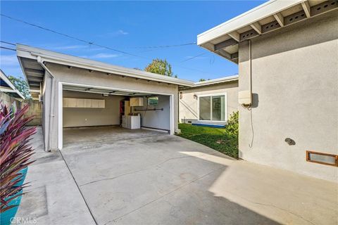 A home in Long Beach