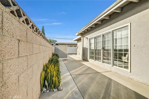 A home in Long Beach