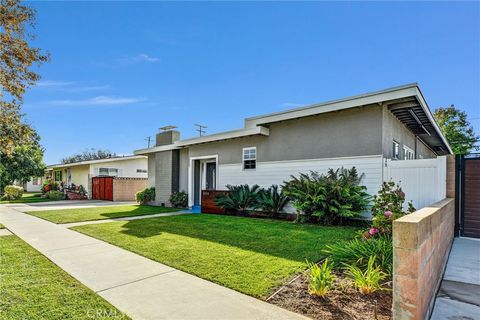 A home in Long Beach