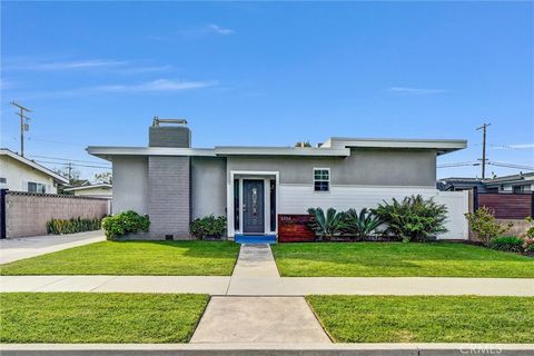 A home in Long Beach