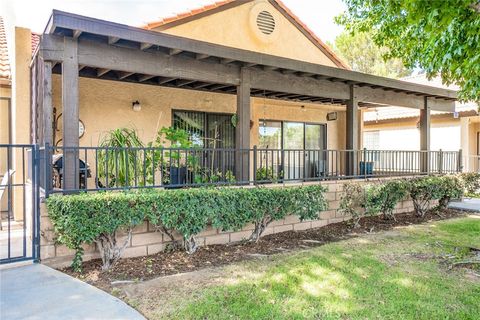 A home in Apple Valley