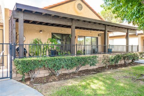 A home in Apple Valley