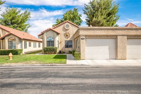 A home in Apple Valley