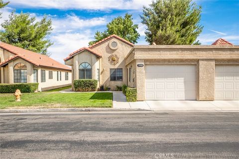 A home in Apple Valley