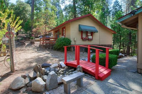 A home in Coarsegold