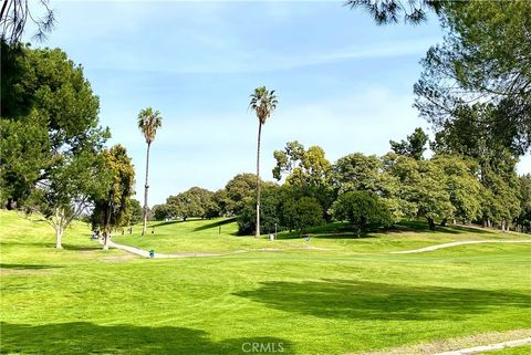 A home in La Mirada