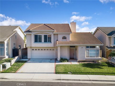 A home in La Mirada