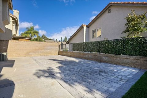 A home in La Mirada